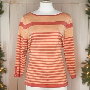 Ann Taylor silk blouse